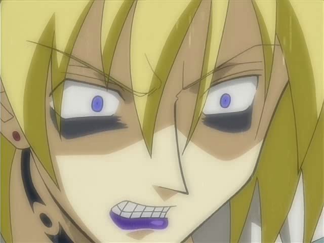 Otaku Gallery  / Anime e Manga / Shaman King / Screen Shots / Episodi / 15 - Bonekillers 15th Round / 085.jpg